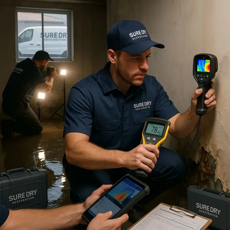 Initial Assessment and Documentation process in Goodwell, OK